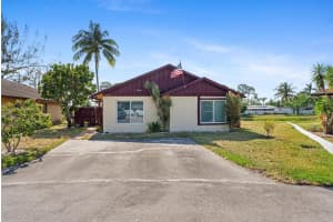 5469 Bonky Court, West Palm Beach, FL 33415 Sold 07/16/24