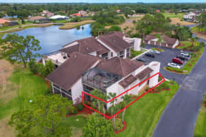 3351 Twin Lakes Terrace 106, Fort Pierce