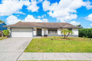 6100 Birchtree Terrace, Lake Worth, FL 33467 Sold 07/01/24