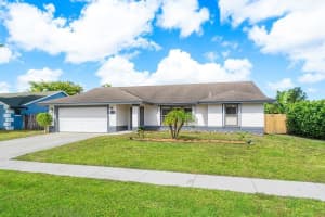 6100 Birchtree Terrace, Lake Worth, FL 33467 Sold 07/01/24