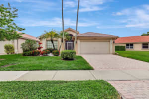 11709 Castellon Court, Boynton Beach, FL 33437 Sold 10/01/24
