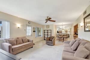 302 Pine Ridge Circle B-2, Greenacres, FL 33463 Sold 06/18/24