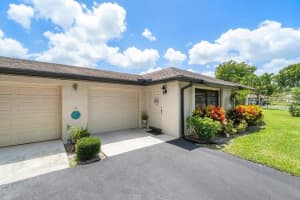 4951 Equestrian Circle B, Boynton Beach, FL 33436 Sold 06/10/24