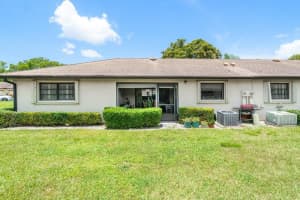 4951 Equestrian Circle B, Boynton Beach, FL 33436 Sold 06/10/24