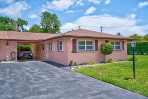 338 Flamingo Lane, Delray Beach, FL 33445 Sold 08/22/24