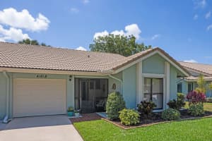 4181 Gator Trace Villas Cir b, Fort Pierce, FL 34982, Sold 07/12/24