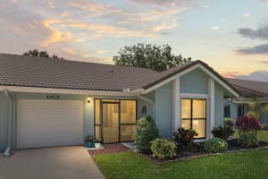 4181 Gator Trace Villas Cir b, Fort Pierce, FL 34982, Sold 07/12/24