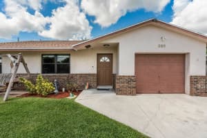 389 Las Palmas Street, Royal Palm Beach, FL 33411 Sold 06/14/24