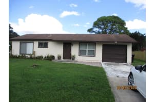 261 SW Homeland Road, Port Saint Lucie, FL 34953 Sold 03/14/25