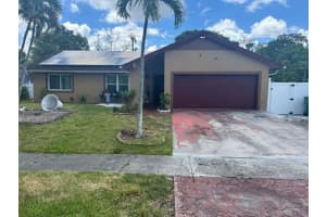 7320 NW 44th Court, Lauderhill, FL 33319 Sold 04/10/25