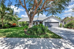 3015 Dunlin Road, Delray Beach, FL 33444 Sold 06/25/24