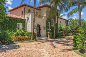 110 Wells Road, Palm Beach, FL 33480 Sold 06/18/25