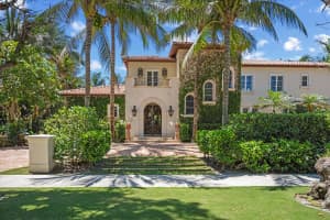 110 Wells Road, Palm Beach, FL 33480 Sold 06/18/25