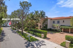 110 Wells Road, Palm Beach, FL 33480 Sold 06/18/25