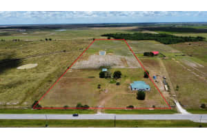 1455 NW 160th Street, Okeechobee, FL 34972 Sold 10/03/24