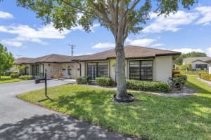 4866 Equestrian Road B, Boynton Beach, FL 33436 Sold 06/17/24