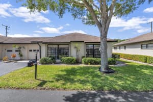 4866 Equestrian Road B, Boynton Beach, FL 33436 Sold 06/17/24