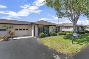 4866 Equestrian Road B, Boynton Beach, FL 33436 Sold 06/17/24