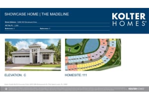 13296 SW Shinnecock Drive, Port Saint Lucie, FL 34987 Sold 10/15/24