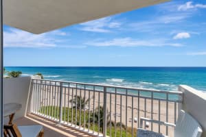 3301 S Ocean Boulevard 410, Highland Beach, FL 33487 Sold 06/12/24