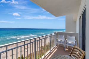 3301 S Ocean Boulevard 410, Highland Beach, FL 33487 Sold 06/12/24