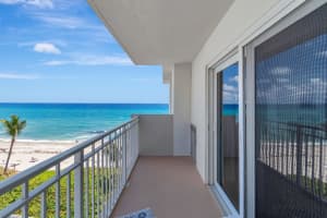3301 S Ocean Boulevard 410, Highland Beach, FL 33487 Sold 06/12/24