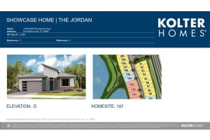 13129 SW Shinnecock Drive, Port Saint Lucie, FL 34987 Sold 02/27/25