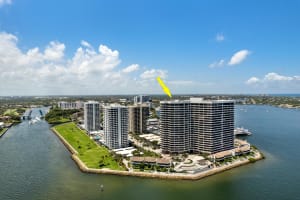100 Lakeshore Drive Ph57, North Palm Beach, FL 33408 Sold 12/23/24