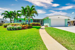 738 Flamingo Way, North Palm Beach, FL 33408 Sold 12/12/24