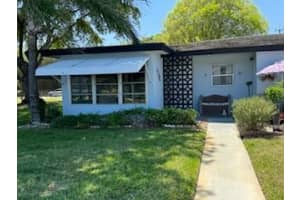 510 High Point Drive A, Delray Beach, FL 33445 Sold 08/02/24