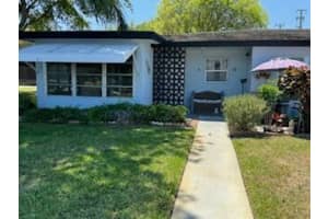 510 High Point Drive A, Delray Beach, FL 33445 Sold 08/02/24