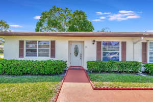5140 Poppy Place A, Delray Beach, FL 33484 Sold 07/18/24