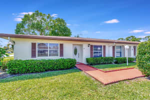 5140 Poppy Place A, Delray Beach, FL 33484 Sold 07/18/24