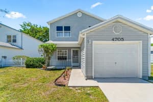 4705 Lakeside Circle, West Palm Beach, FL 33417 Sold 09/18/24