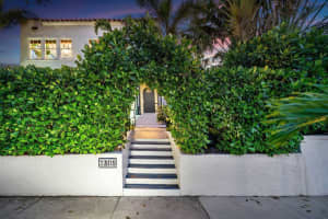 1805 Florida Avenue, West Palm Beach, FL 33401 Sold 07/15/24