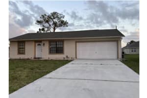 630 SW Hoffenberg Avenue, Port Saint Lucie, FL 34953 Sold 12/05/24