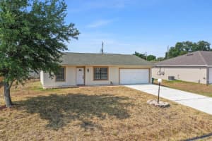 630 SW Hoffenberg Avenue, Port Saint Lucie, FL 34953 Sold 12/05/24