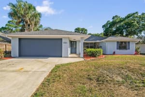 661 Jordan Avenue, Sebastian, FL 32958 Sold 05/19/25