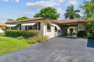 504 Sandpiper Circle 504, Delray Beach, FL 33445 Sold 07/26/24