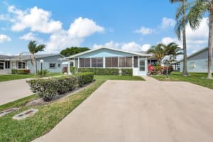 3371 Americo Drive, West Palm Beach, FL 33417 Sold 12/20/24