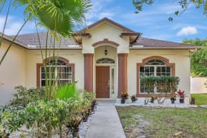849 SW Nichols Ter Terrace, Port Saint Lucie, FL 34953 Sold 09/06/24
