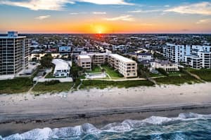 2701 S Ocean Blvd APT 18, Highland Beach, FL 33487, Sold 06/12/24