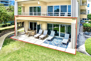 2701 S Ocean Blvd APT 18, Highland Beach, FL 33487, Sold 06/12/24