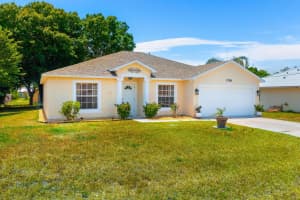1226 SW Asturia Avenue, Saint Lucie West, FL 34953 Sold 01/03/25