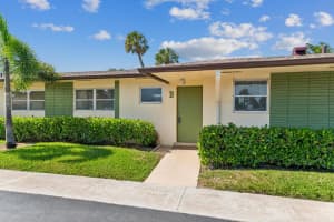 2931 Crosley Drive W B, West Palm Beach, FL 33415 Sold 11/07/24
