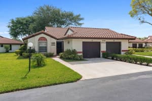 10942 Dolphin Palm Ct a, Boynton Beach, FL 33437, Sold 08/01/24
