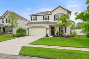5224 NW Wisk Fern Circle, Port Saint Lucie, FL 34986 Sold 07/12/24