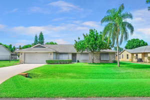 4700 Paleo Pines Circle, Fort Pierce, FL 34951 Sold 06/20/24