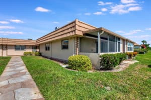 358 Seville O, Delray Beach, FL 33446 Sold 09/06/24