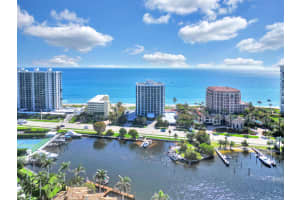 350 S Ocean Boulevard 11d, Boca Raton, FL 33432 Sold 09/30/24
